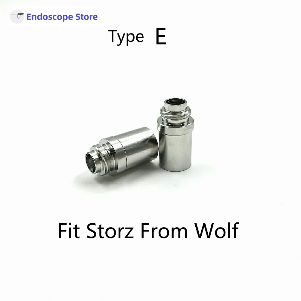 Endoscoop Lichtbron Optische vezels Kabels Adapters Connector Converter Storz Olympus Wolf Stryker ACMI