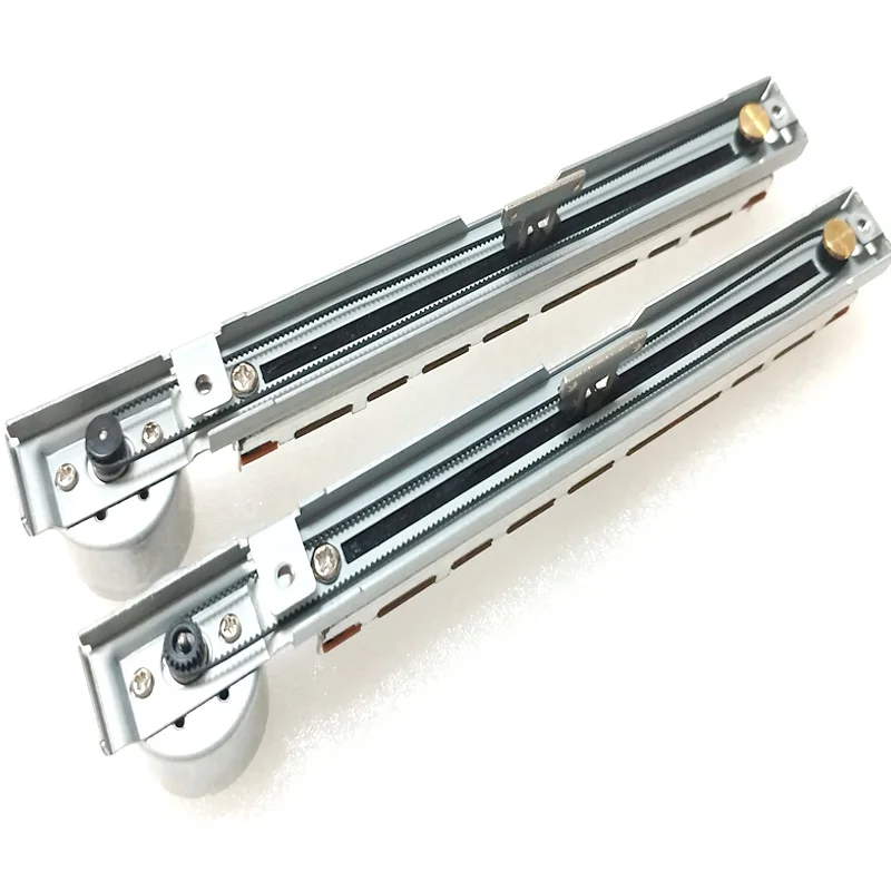 

1 PCS X32 Digital Mixer Fader Mixer Electric Fader Potentiometer 4 Pins Shank length 13mm T