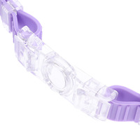 Comfortable Wearing Adults Goggle Unisex Anti-Fog Wide Frame Large Frame Easy to Wear Take Off Sports Swim Swimming Glasses