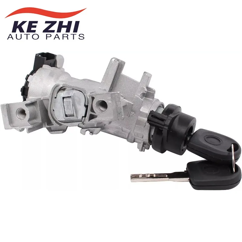 1K0905851 Ignition Starter Switch Steering Lock For VW Jetta Golf MK5 MK6 Eos A3 TT 1K0905851B  1K0905865  30936044