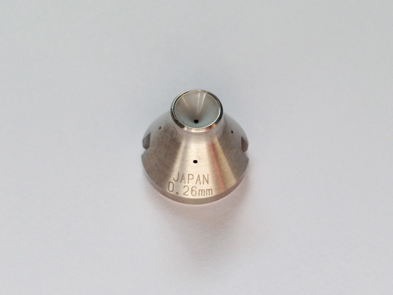 

d=0.305mm Lower Wire Guide 87-3 type S103 3081915 edm Dies Guide 0.305 for AQ,A,EPOC,AQ535,AQ537 edm machine 0204536 3081077