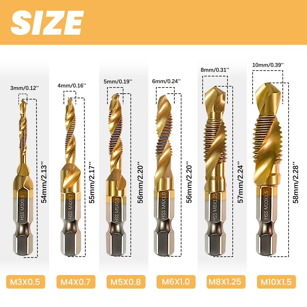 Thumbnail 3 - #2 Latest Taps & Dies Offers