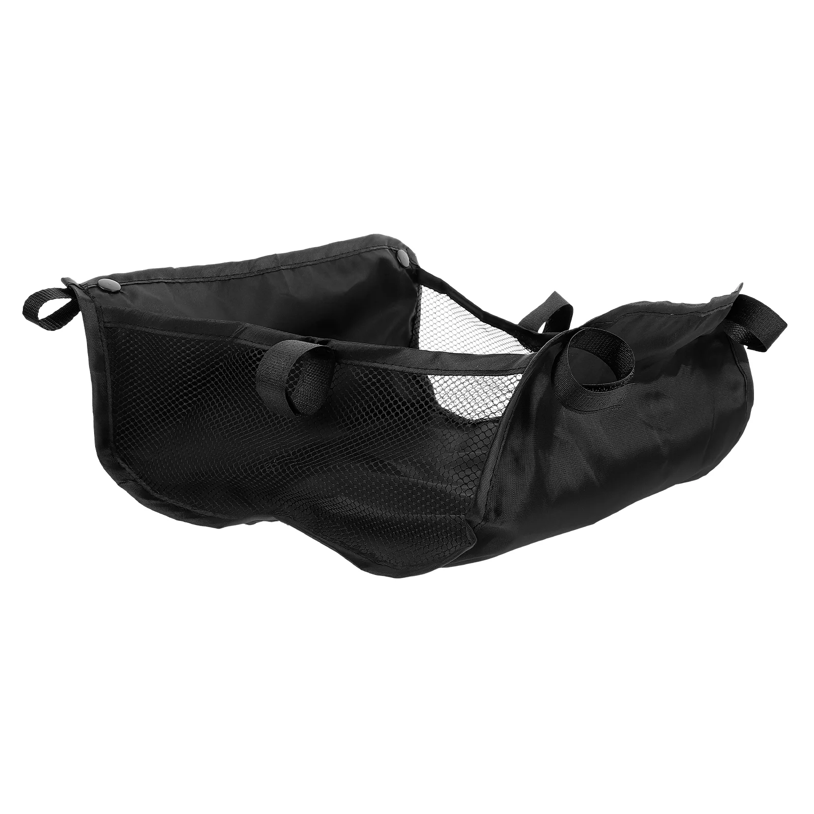 

Car Accessories Umbrella Stroller Storage Bag Grip Bottom Basket Organizer See Oxford Cloth Baby