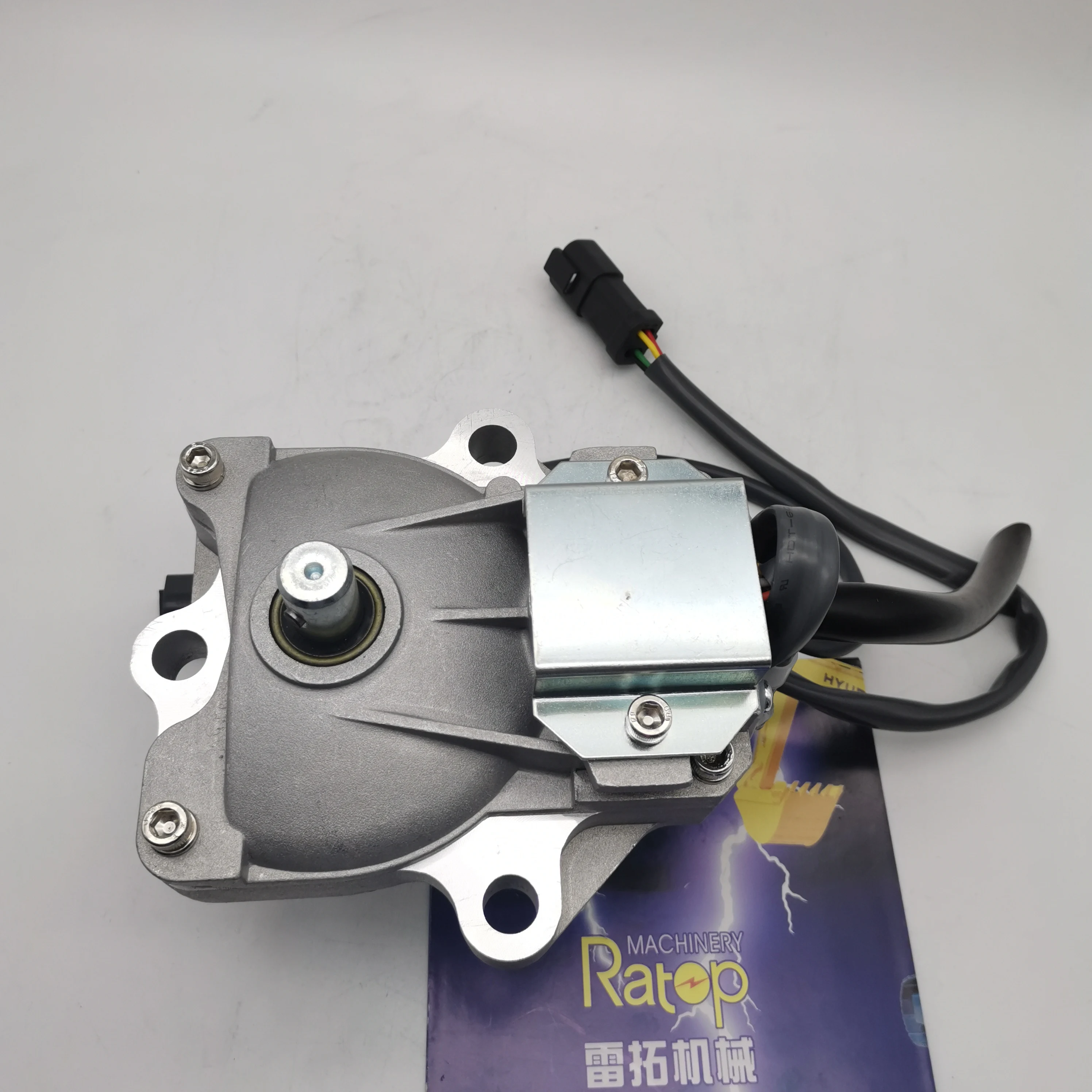 PC120-6 PC120LC-6E0 PC200-6 PC300-6 PC200-7 Excavator Accelerating Throttle Motor 7834-40-2003 7834-41-2000 7834-41-2001