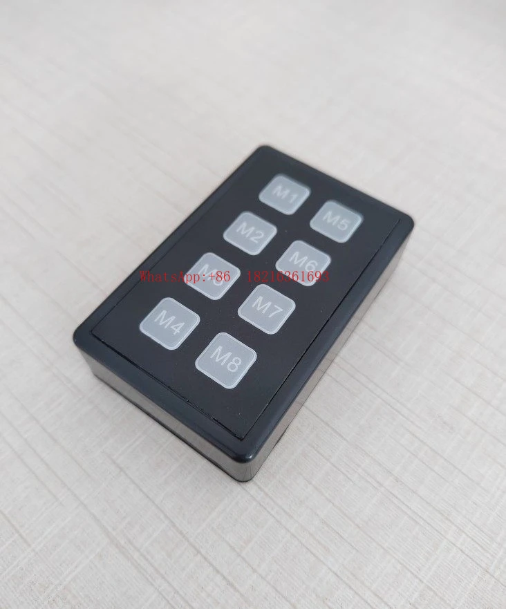 Radio External Control Keyboard for IC-705 IC-7300 IC-7100 IC-7410, Etc