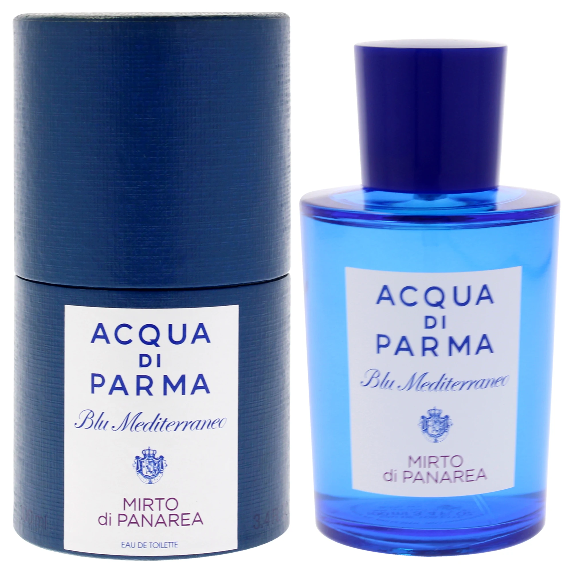 Acqua Di Parma Blu Mediterraneo Mirto Di Panarea للجنسين - 3.4 أونصة EDT Spray - عطر نسائي أصلي، Sephora Stuff #1