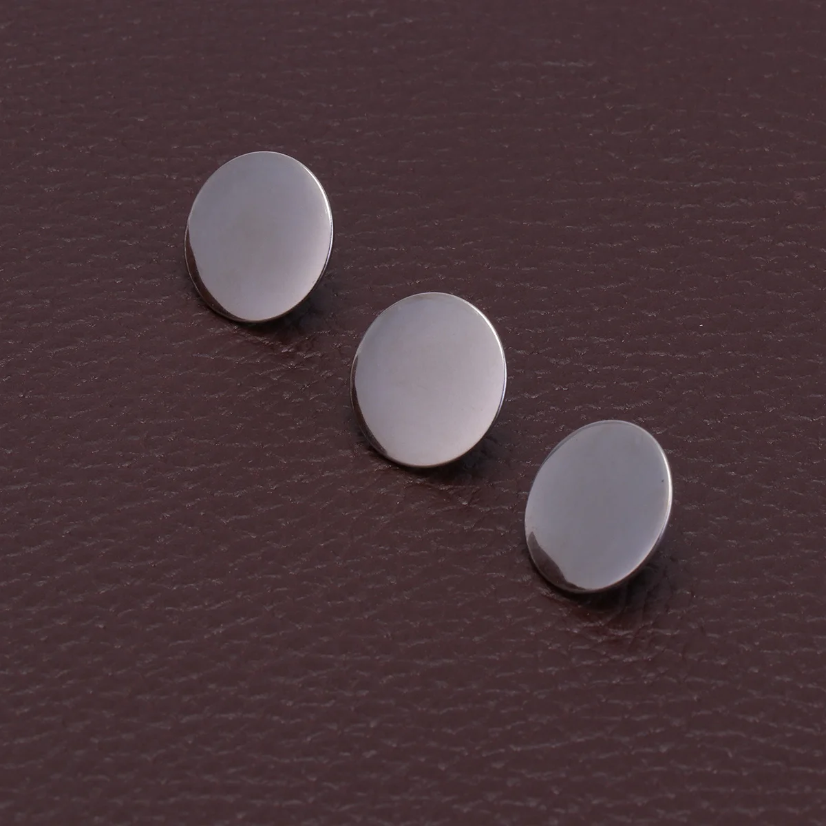 

40 set 17Mm Metal Jeans Buttons Heavy Duty Reinforced Rivets For Jeans Shorts Jackets Suspenders Trousers Coats Hammer Install