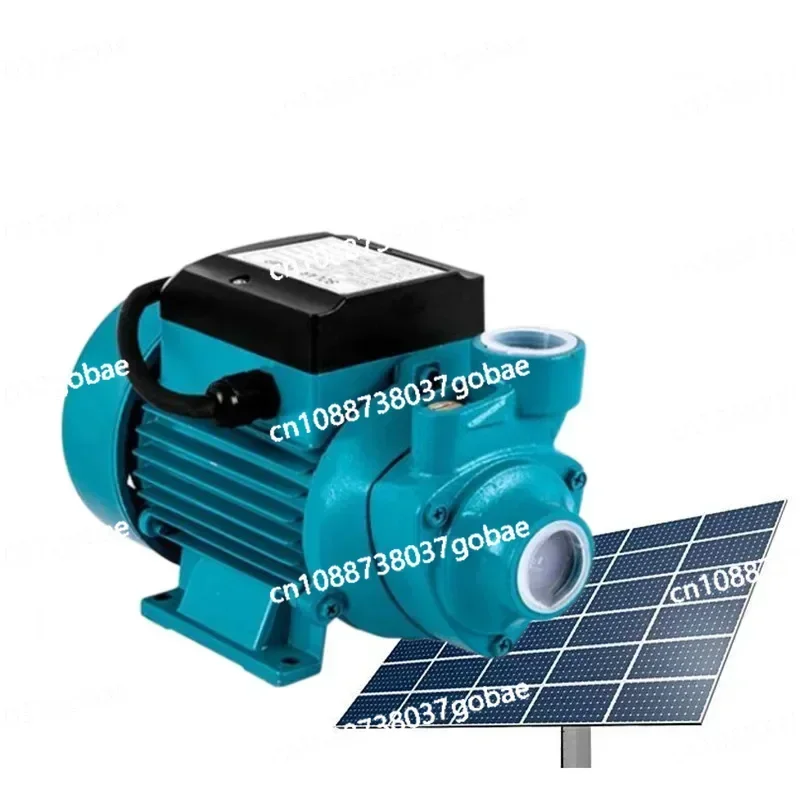 

For Cheap QB60 Solar Water Pump DC12V24V Battery with Land Self-priming Pump