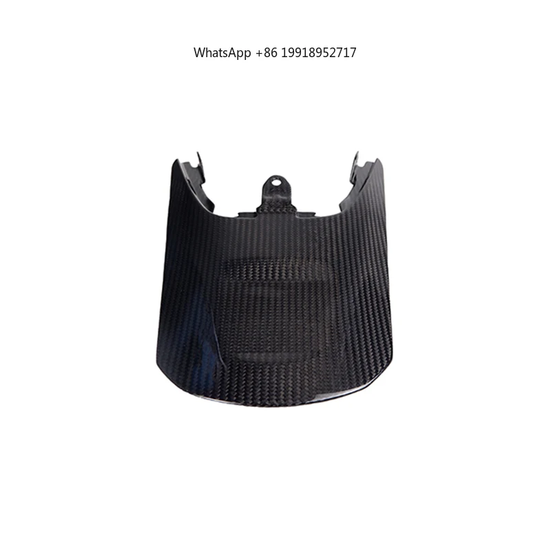 Acessórios para Motocicleta, Para-lama Traseiro em Fibra de Carbono Forjada Fosca para Sportster S 1250