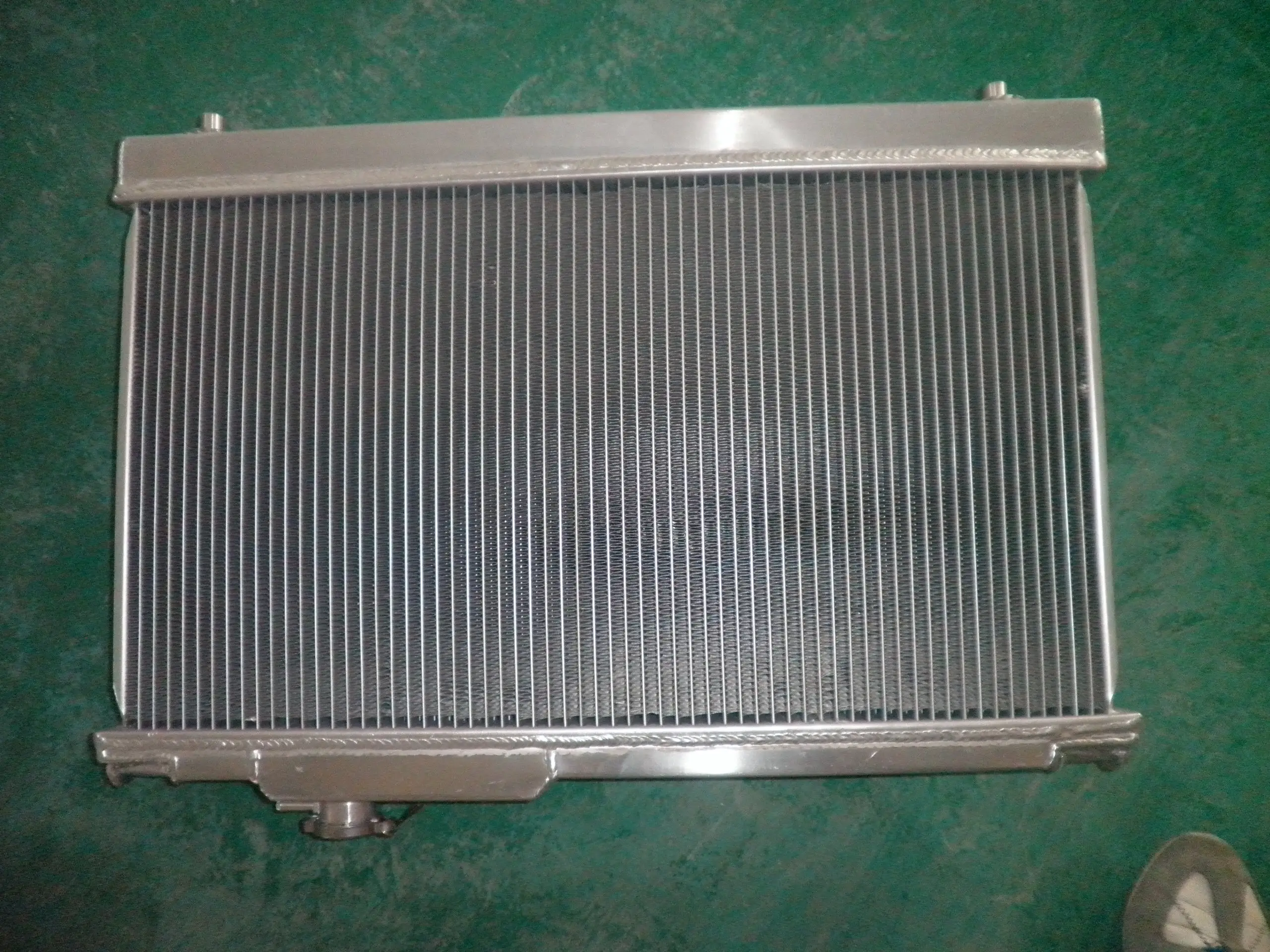 2 Row Aluminum Radiator For 1994-1999 Toyota Celica GT4 ST202 ST205 2.0L Turbo 1995 1996 1997 1998