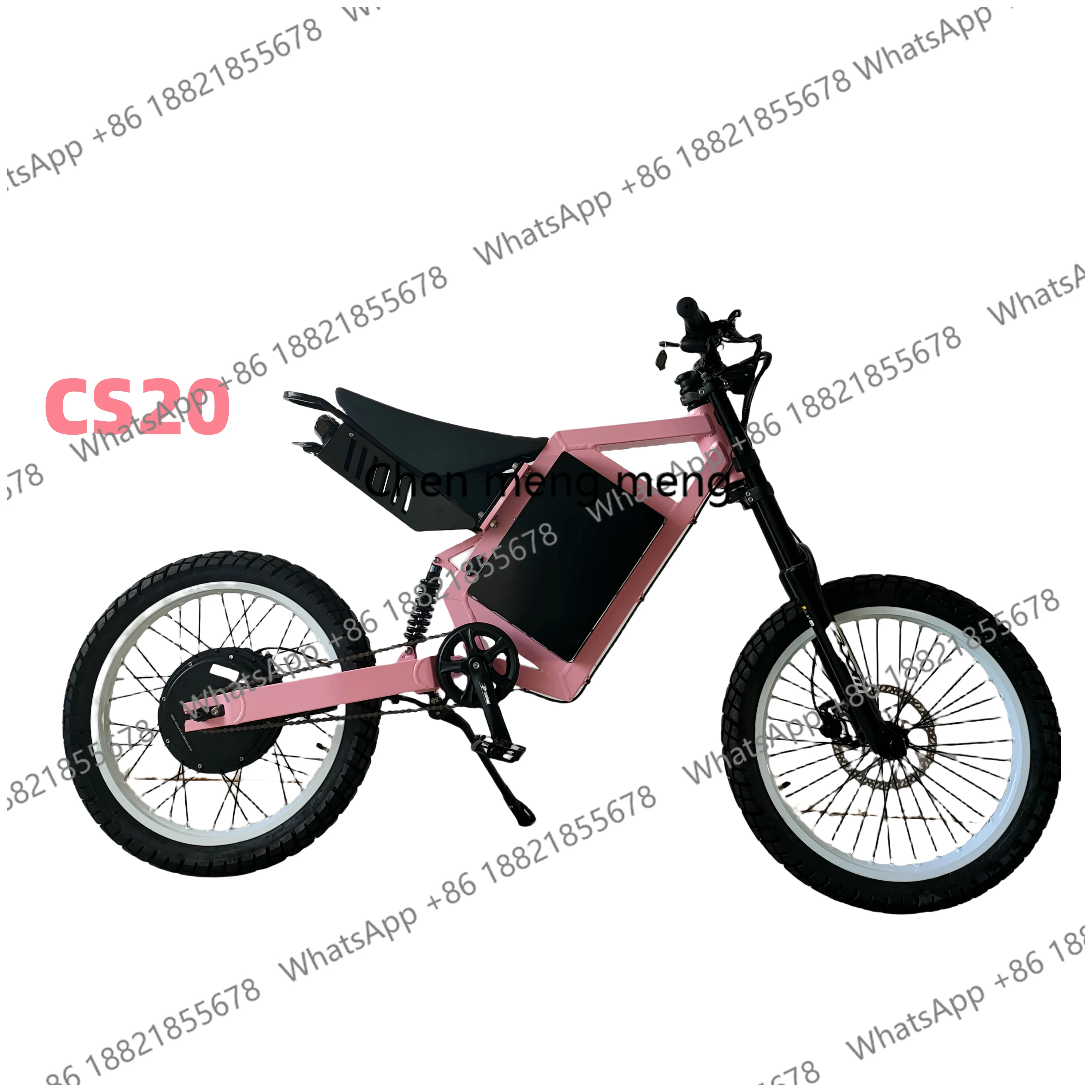 Sepeda Listrik 5000w 8000w 120 - 72V 12000W Electric Dirt Bike ulasan dan harga
