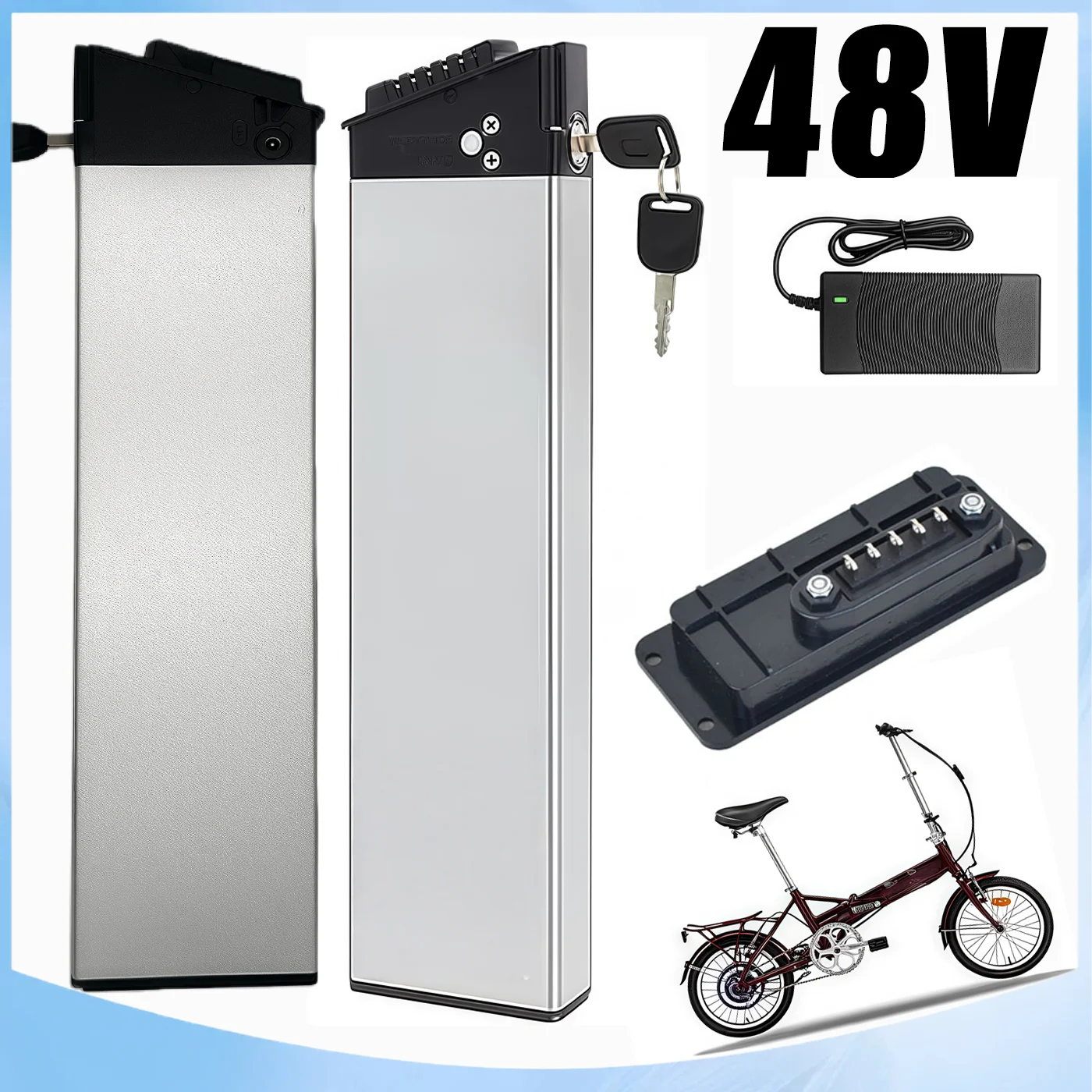 Новый аккумулятор 48 В 10,4 Ач 13,6, Ач 15,3 Ач для двигателя высокой емкости DCH 006 200 Вт 250 Вт 350 Вт 450 Вт 5000 Вт 800 Вт DCH 006 18650 Новый аккумулятор 48 В 10,4 Ач 13,6, Ач 15,3 Ач для двигателя высокой емкости DCH 006 200 Вт 250 Вт 350 Вт 450 Вт 5000 Вт 800 Вт DCH 006 18650