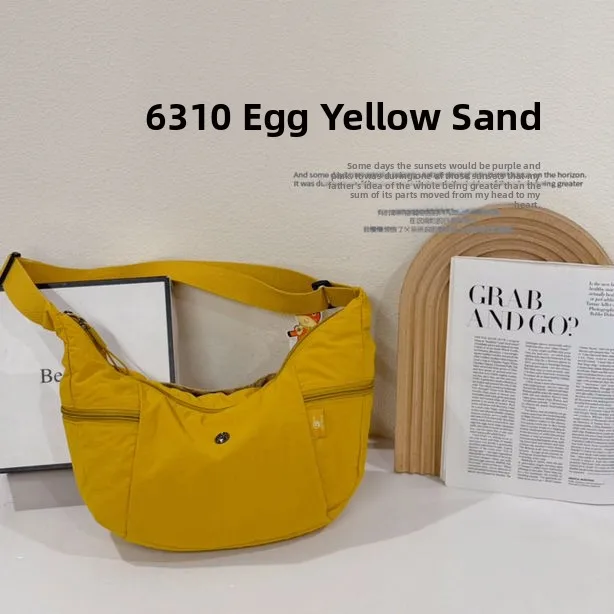 Водонепроницаемая несущая сумка для пельменей Boufeng Horn с мягким хлопковым материалом, корейская сумка для пельменей для ежедневного использования