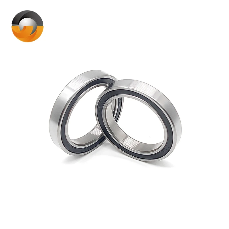 6801RS 12x21x5mm Bearing 10Pcs Bicycle Pivot Repair Parts Thin Wall Metal Shielded 6802 6803 6804 6903 15267 -2RS Ball Bearing