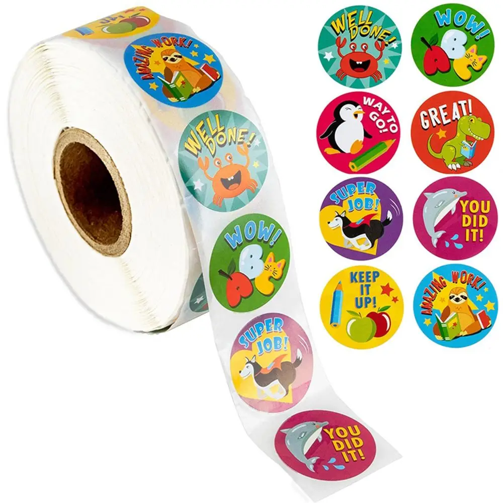 

cute well done class rewards education for kids students school supplies teacher supplies sticker sheets reward stickers