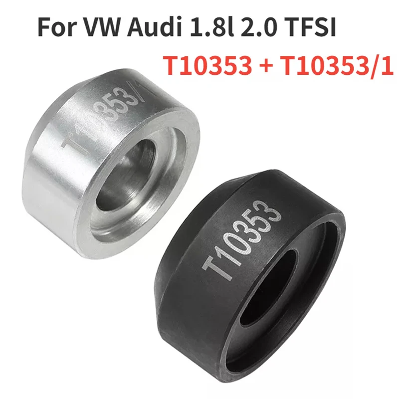 

2 шт. сальник приводного вала водяного насоса для VW Audi 1,8л 2,0 TFSI T10353 EA888