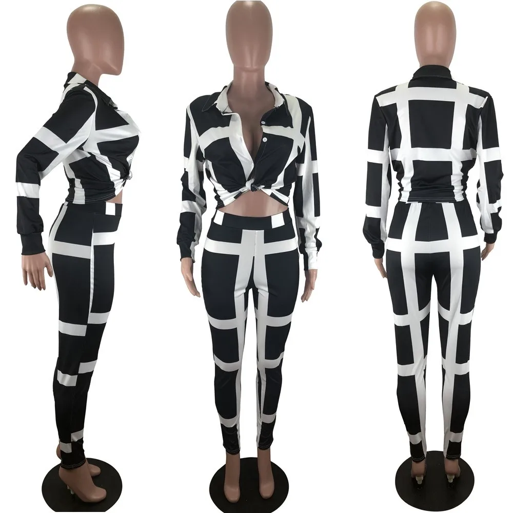 Nieuwe Mode Jumpsuit Voor Vrouwen 2024 Dot Zwart Wit Rompertjes Button Up Zelf Gordel Zakken Womens Jumpsuit Casual Losse Romper