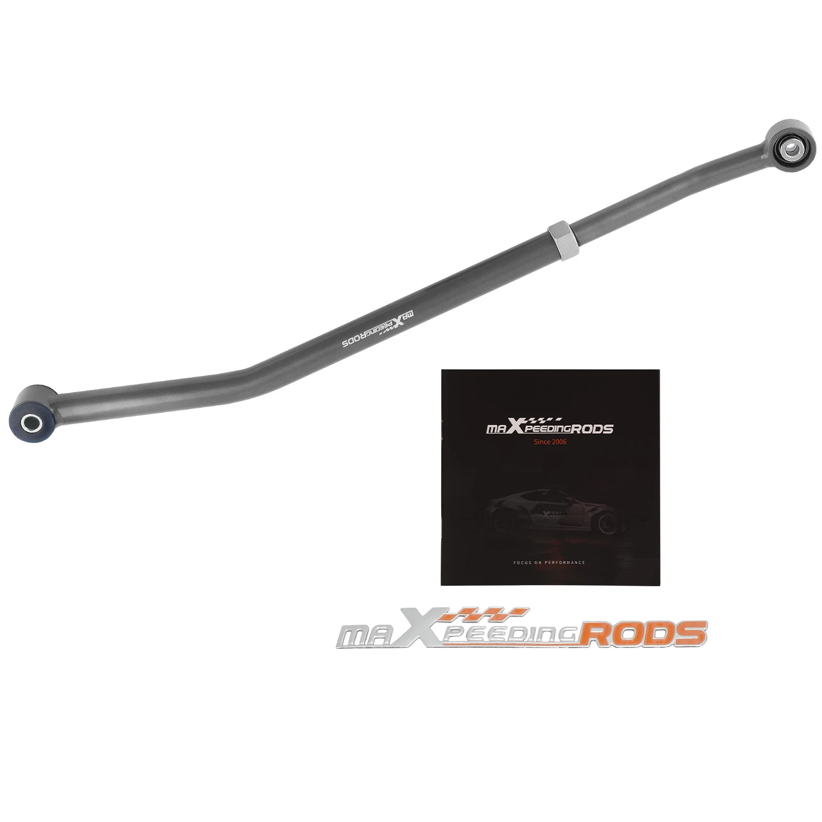 

Сверхмощная регулируемая задняя гусеница для Jeep Wrangler TJ 1997-2006 с подъемником/1-6 дюймов