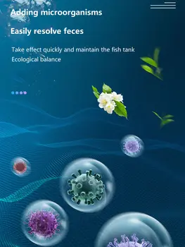 10 best sales Batteri dell'acquario - №10