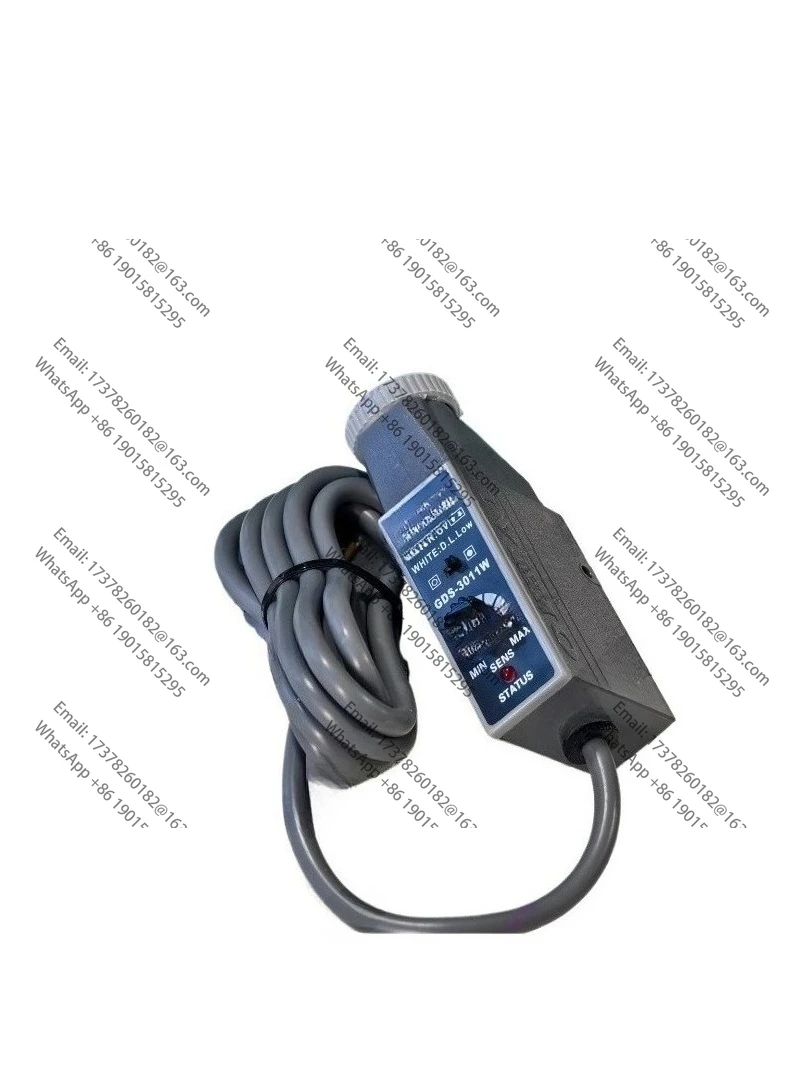

1PC GDS-3011WNew Original Color Code Sensor Bag Making Machine Photoelectric Sensor