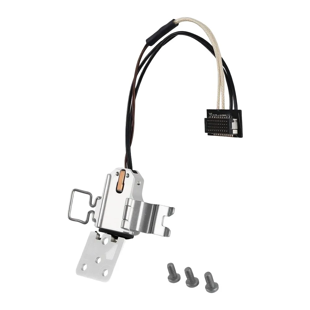 Thermistor-Based Heating Kit for Bambu Lab X2D with Insulation Clip to Promote Efficient Heat Utilization During Printing
