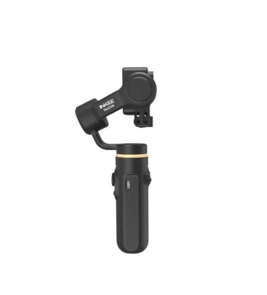 INKEE FALCON Gimbal Stabilizer 3-Axis Anti-Shake Handheld Gimbal for Action Cameras Her 10 9 8 7 6 5 4 3 Osmo Action Insta360