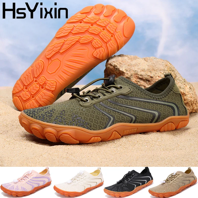 

Aqua shoes Unisex Water Shoes Sports Training Fitness Yoga Fishing Beach Walking Boating Footwear for Indoor Outdoor Activities