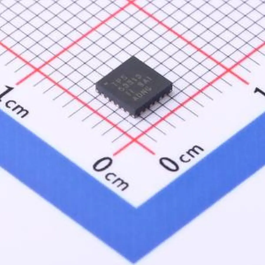 5 buah/lot TPS53313RGER (konverter DC DC)