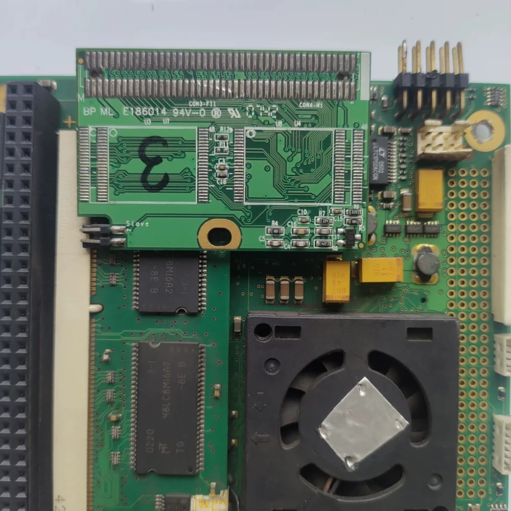 

Встраиваемая промышленная материнская плата управления BP023-000027-2A