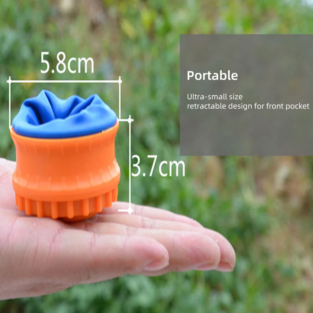 لعبة للهواء الطلق مقلاع جيب قوي مقلاع الصيد التخييم القوس السهم طلقة صغيرة فرشاة السهم للكبار ألعاب في الهواء الطلق المنجنيق #4