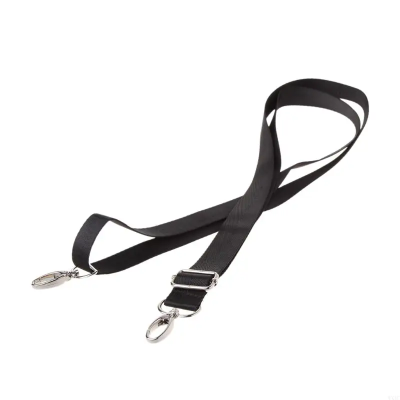 

WXTC Adjustable Nylon Shoulder Bag Belt Replacement Laptop Crossbody Camera Strap