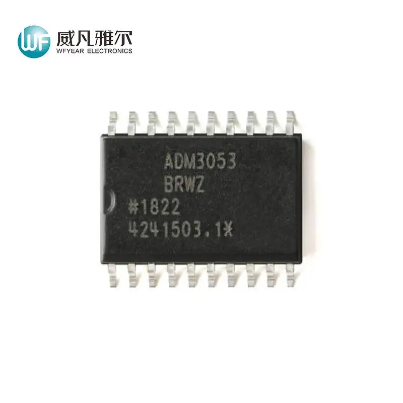 In Stock ADM3053BRWZ CAN Interface IC CAN Transceivers other electronic components