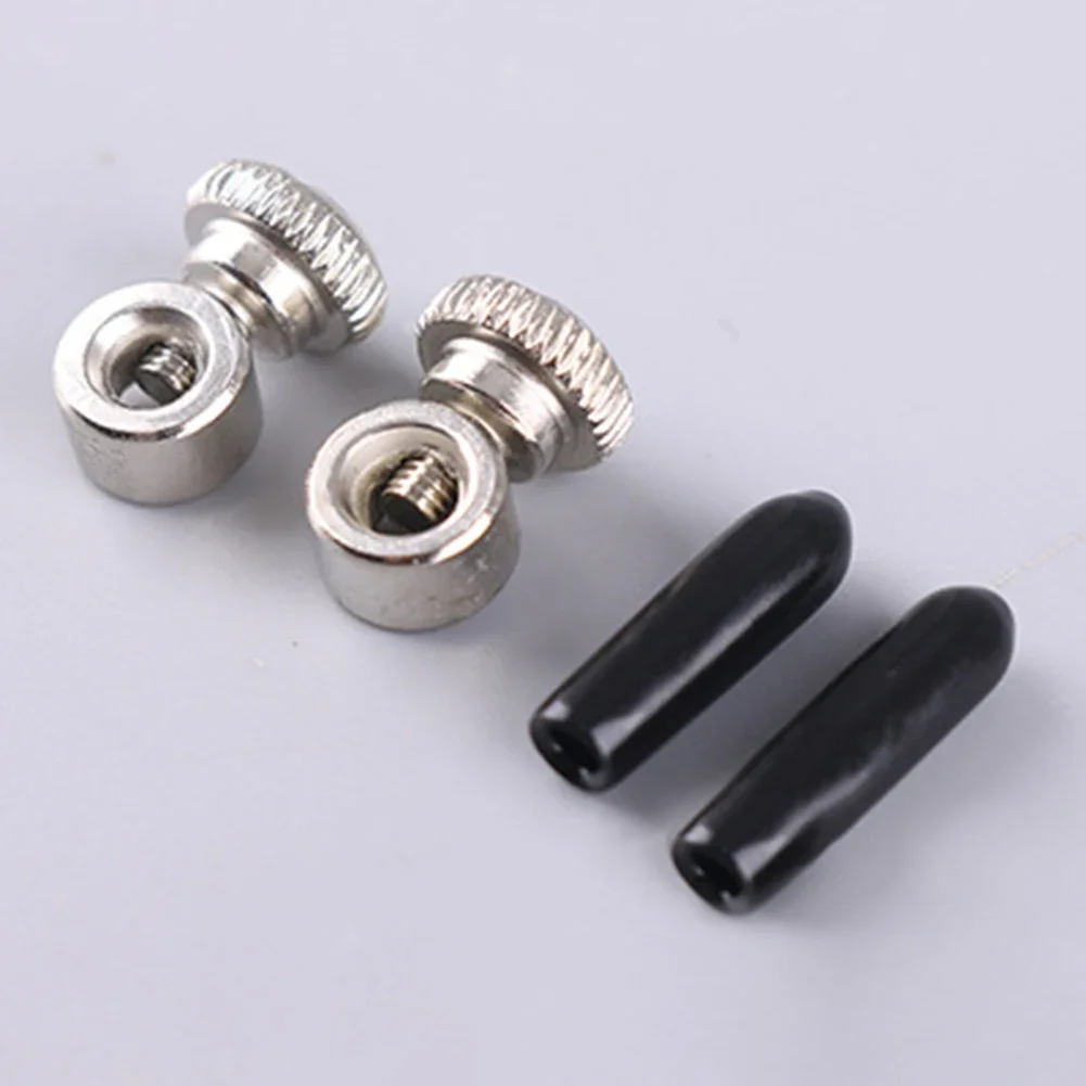 1set Speed Jump Rope Screws End Cap Sleeve Caps Parts Bearing Accessories Universal Skipping Jump Ropes