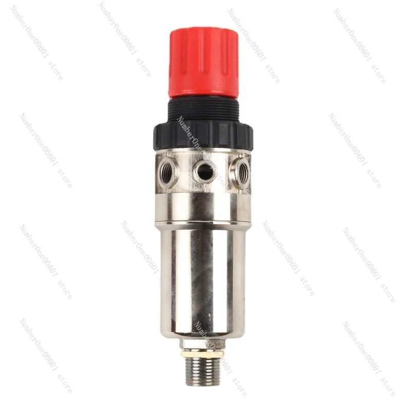 Pneumatic Oil-Water Separator Filter Air Compressor Air Source Treatment Pressure Reducing and Regulating Valve
