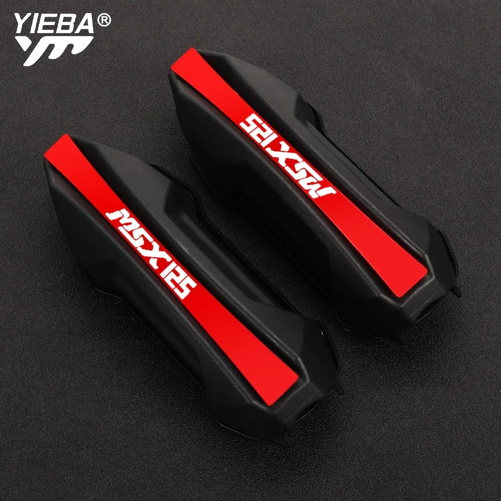 

For Honda MSX125 GROM MSX125 2013-2020 2021 2022 2023 Accessories 25MM Bumper Crash Protector Block Engine Protection Cover