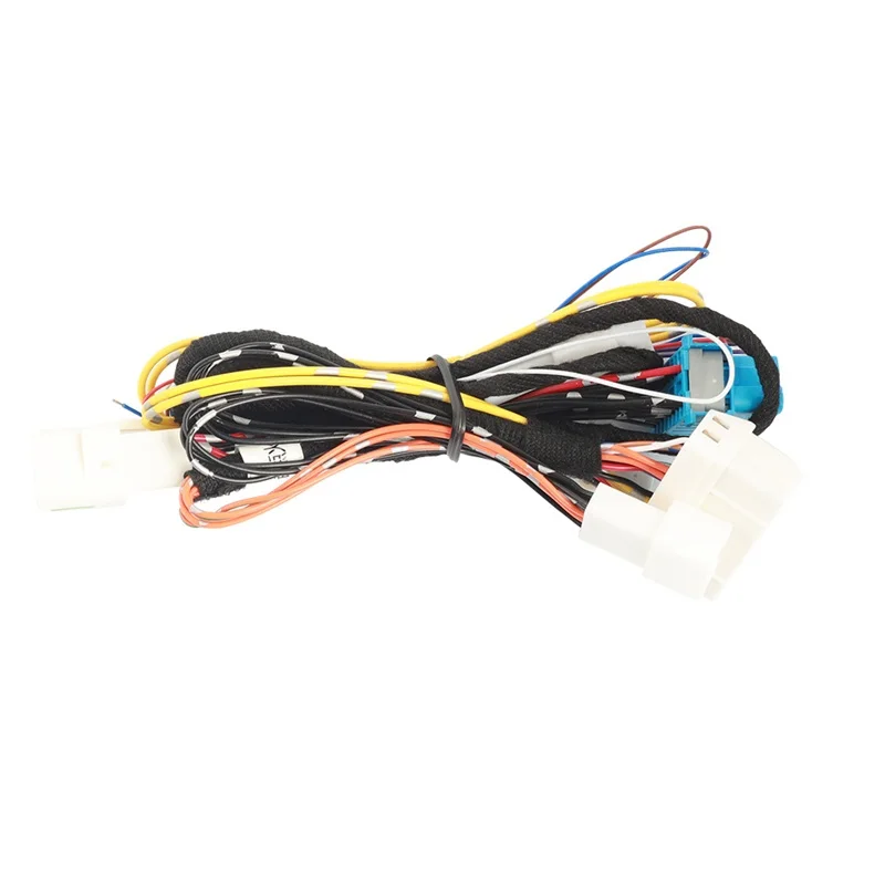 Démarreur à distance EASYGUARD CAN BUS adapté pour Benz classe E 17-20/18-20 classe S/2019 classe A avec bouton d'arrêt de démarrage du moteur OEM/usine