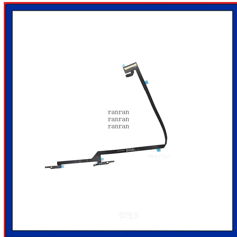 

5C10S30112 Webcam Camera Cable L82BG MIC FPC FOR Lenovo Yoga 9-14ITL5