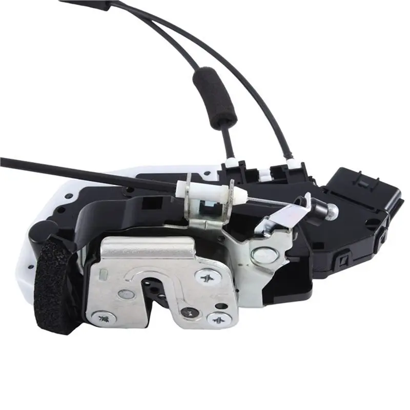 A16P-Rear Door Lock Actuator Latch Mechanism(1 Pair) For Nissan Armada 17-20& For Infiniti QX56 QX80 11-20 82501-1LA0A 82500-1LA