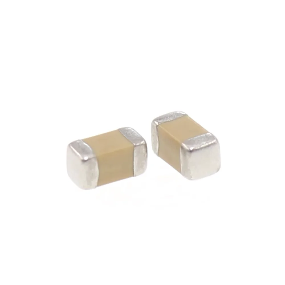 100PCS 0603 SMD Chip Multilayer Ceramic Capacitor 0.5pF - 22uF 10pF 22pF 100pF 1nF 10nF 15nF 100nF 0.1uF 1uF 2.2uF 4.7uF 10uF