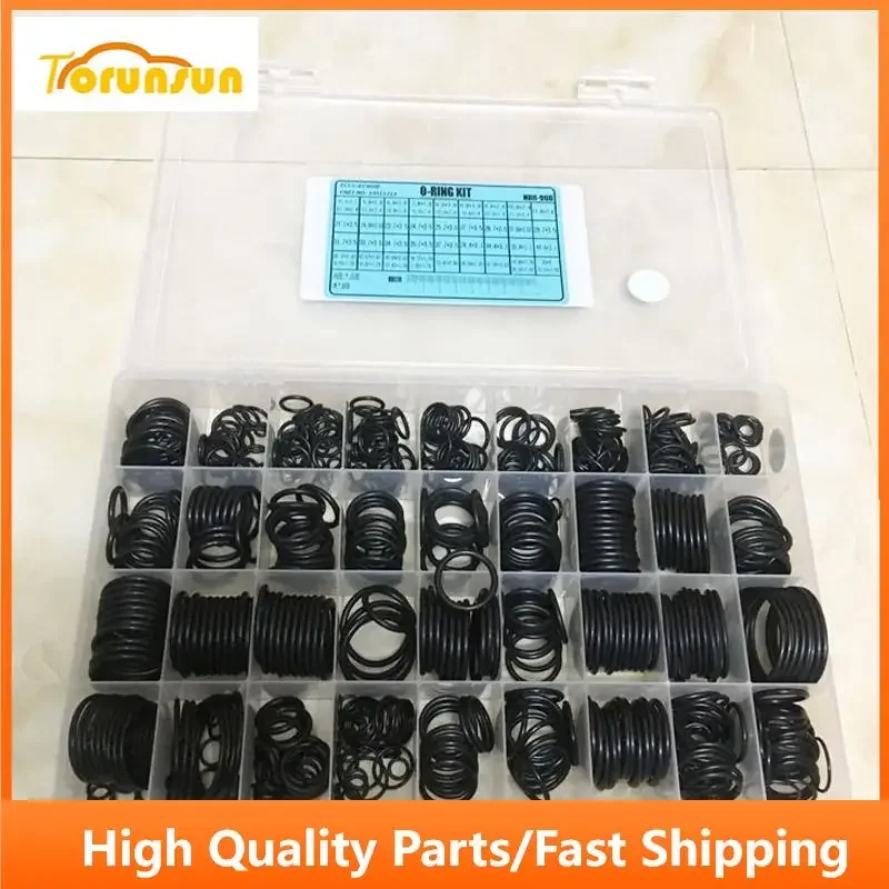 

Fits Kato Excavator Accessories O Ring Box Big Box High Quality