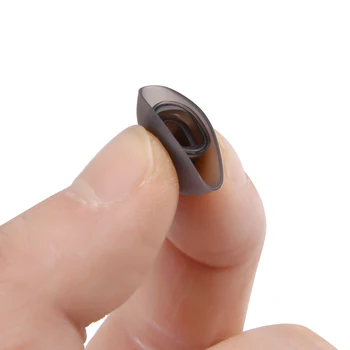 Anker Soundcore Liberty 4 NC 이어 버드 용 실리콘 이어 팁 Life P2 P3 a20i TWS 팁 헤드폰 귀마개 용 이어팁