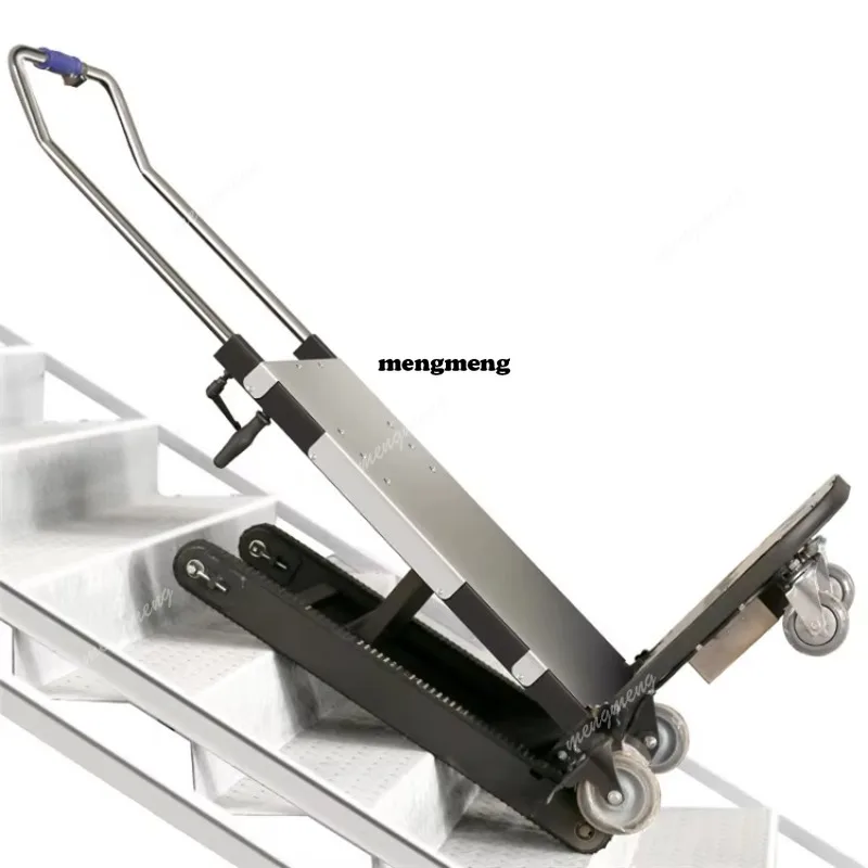 

Electric folding stair climbers are suitable for moving furniture, appliances, and building materials.