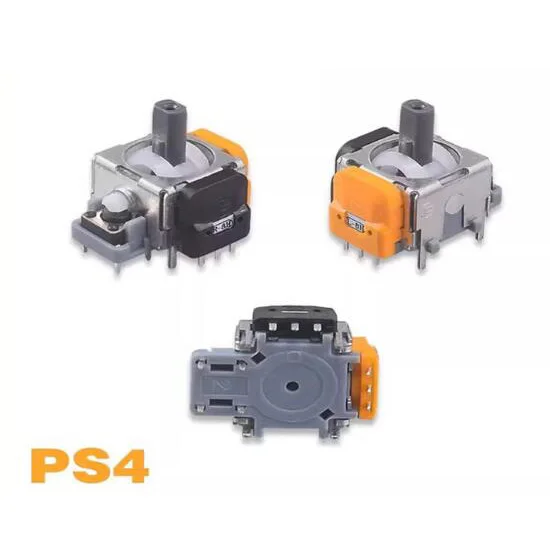 Replacement the fourth generat Effect Joystick 3D Analog Stick for DualSense PS5 PS4 Controller for Xbox Series X/S Repair Parts
