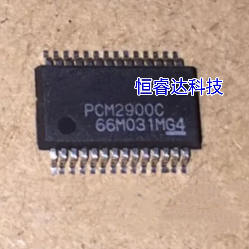 2-5Pcs 100% New free delivery PCM2900CDBR PCM2900C PCM1798DBR PCM1798 PCM1794ADBR PCM1794A SSOP28 Brand new original chips ic