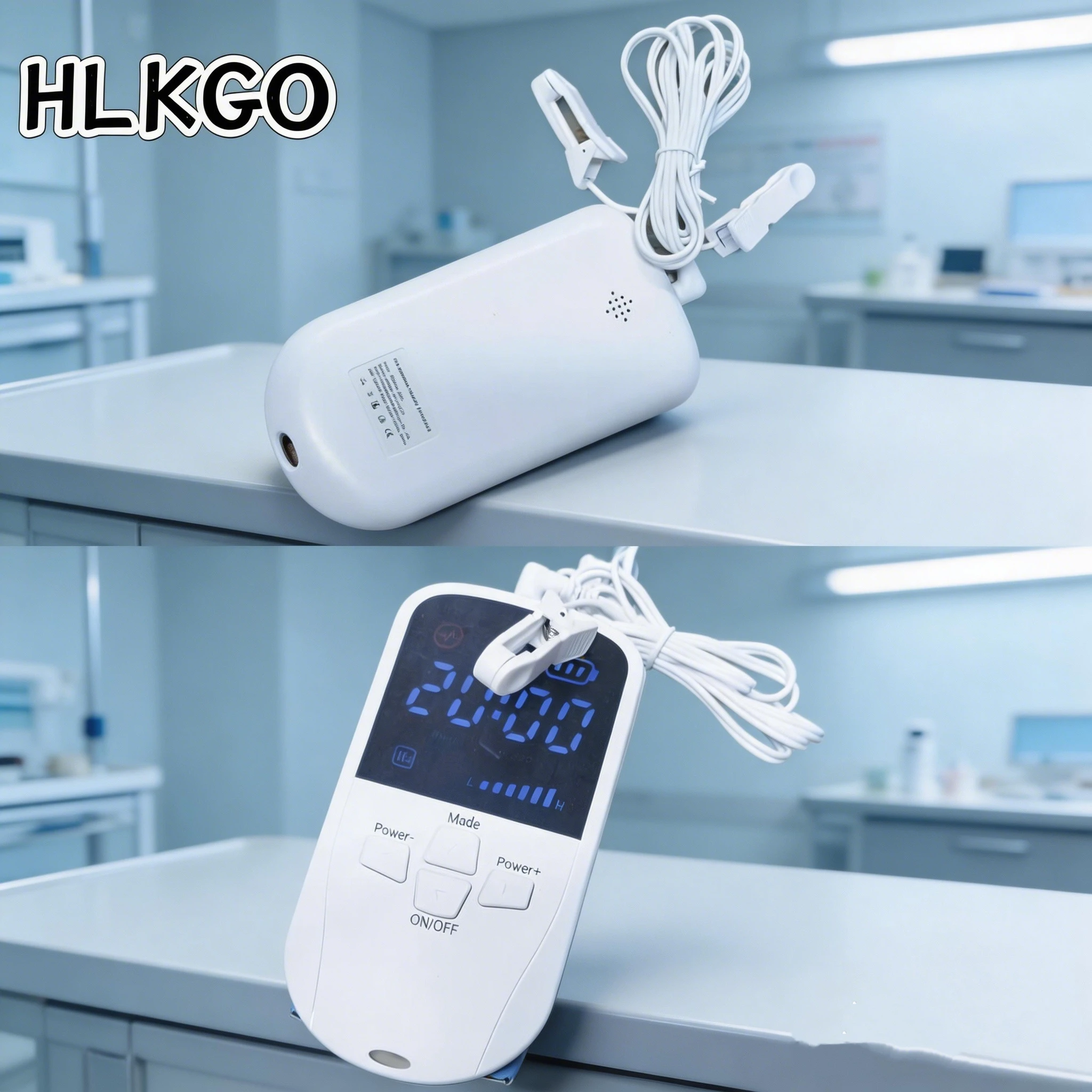 

Усовершенствованный электронный терапевтический аппарат CES: комплект для стимуляции мозга с ушными электродами-клипсами для снятия бессонницы и улучшения концентрации внимания