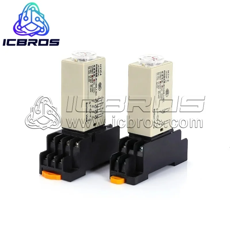 H3Y H3Y-2 Power On …