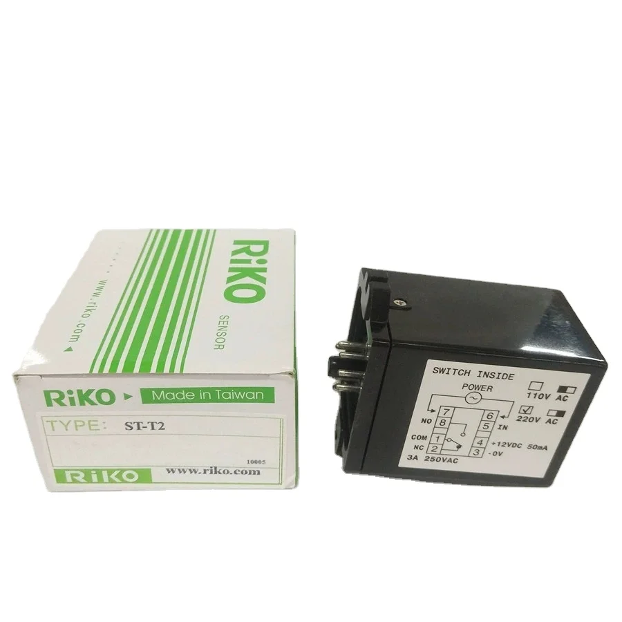 

Контроллер двойного таймера ST-T2 Контроллер мощности датчика