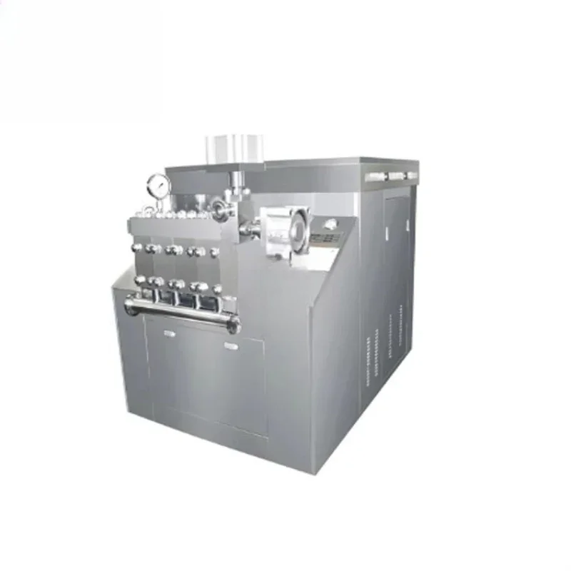 Milk homogenizer High shear homogenizer Small homogenizer