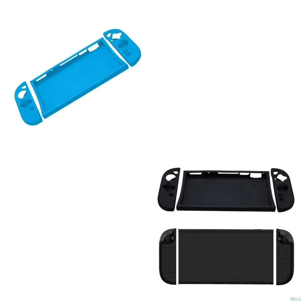 R91A 콘솔 용 충격 방지 보호 가드 인클로저 방패 신뢰할 수있는 안전성을 제공합니다.