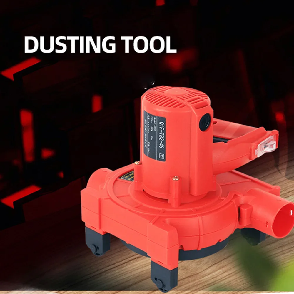 

Industrial Vacuum Cleaner High-Power Wall Slotting Sanding Woodworking Dust Removal Blower Dust Blowing and Suction Machine